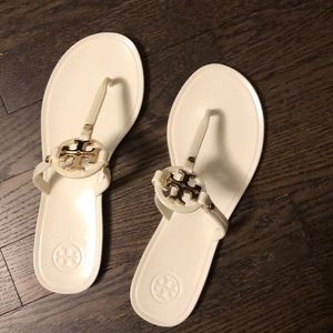 Tory Burch sandals- brand new never worn!